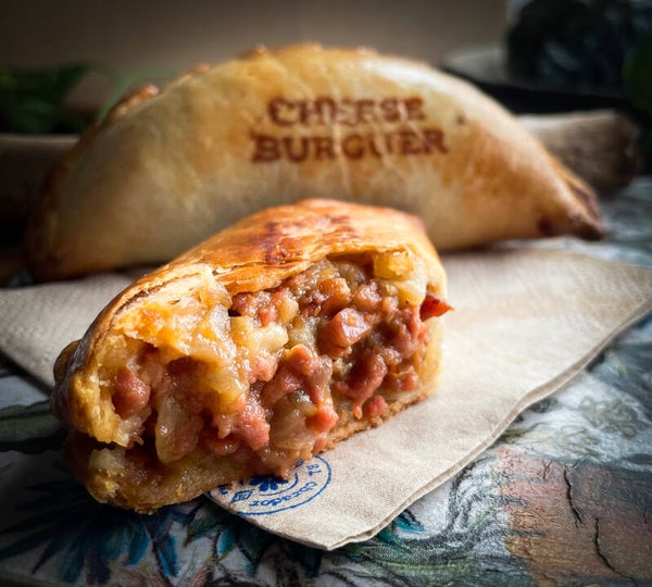 Cheese burger