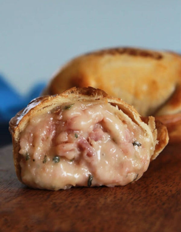 Jamón y queso