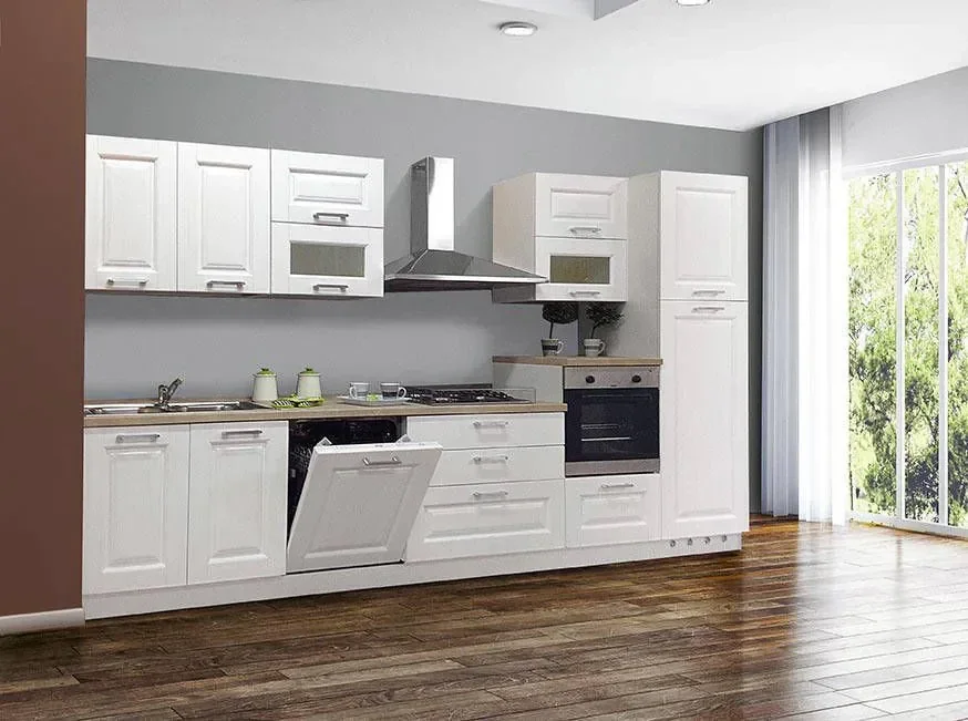 moderne Italaanse designkeuken Casa Nuova valkenswaard