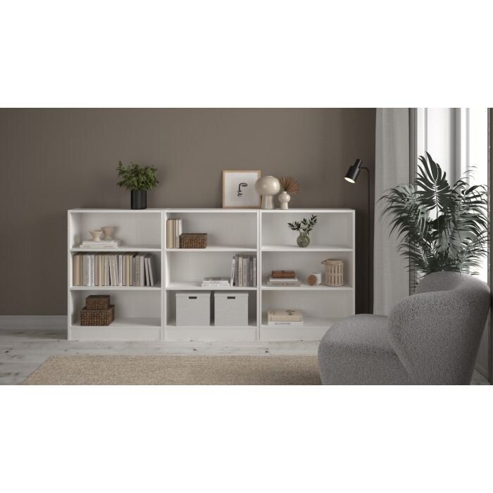 COMPLETE KAST OPSTELLING MODEL BASIC WIT