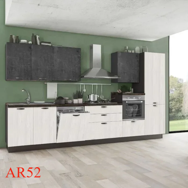 MIRA LOLA  360X60 H.216 WIT EIK & LEISTEENCEMENT VERSIES: LINKS en RECHTS