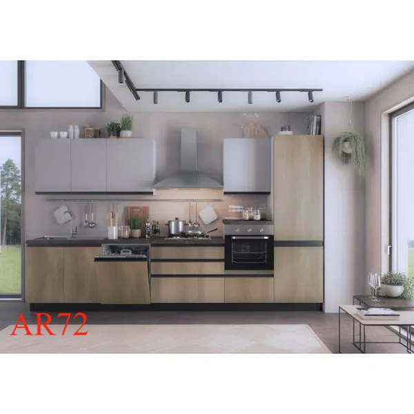 EMILY LOLA  360X60 H.216 CANYON & PARELCEMENT VERSIES: LINKS en RECHTS
