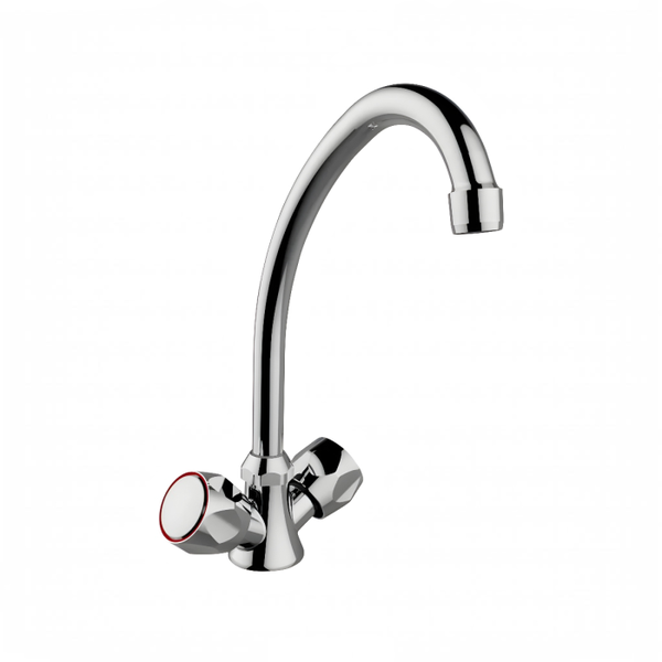VERCHROOMDE GOOTSTEENMIXER