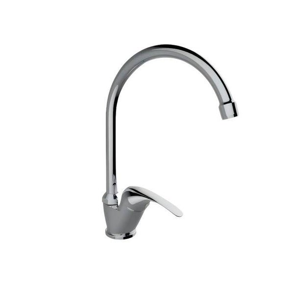 GROHE - START FLOW CHROME ENKELHENDEL GOOTSTEENMIXER