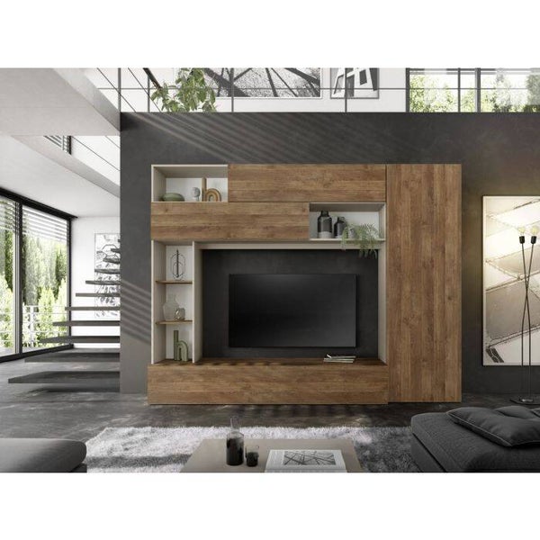 WOONKAMER MODEL PRATIKO KASJMIER EN MERCURE