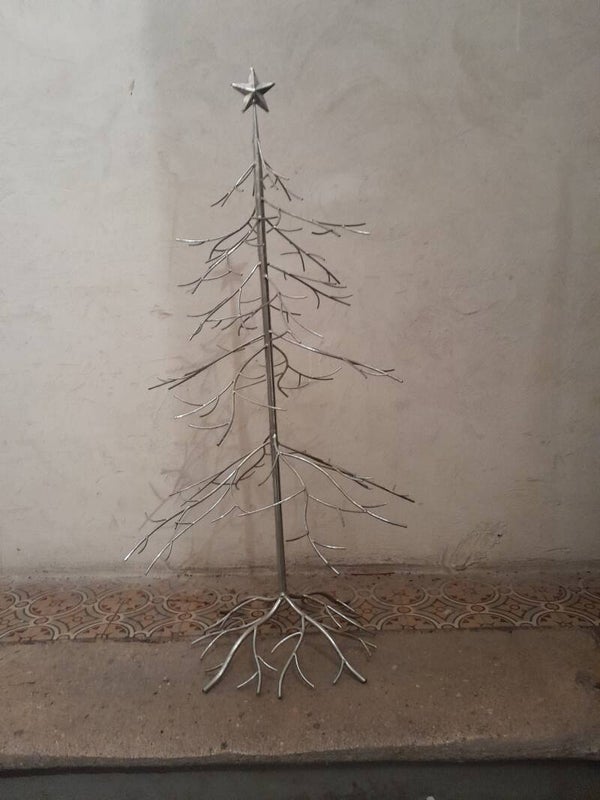 Metall Weihnachtsbaum zum Dekorieren