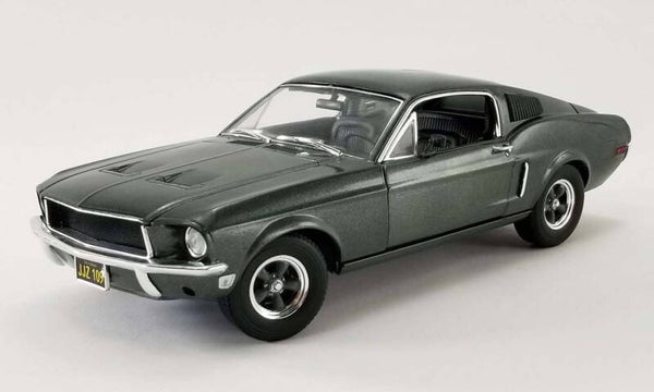 1968 / Mustang GT