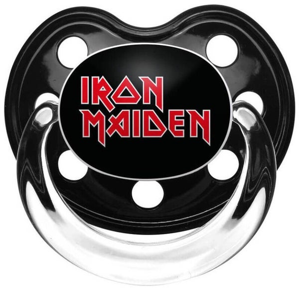 "Band Logo" Schnuller
