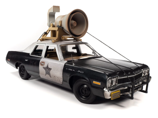 1974 / Dodge Monaco Police