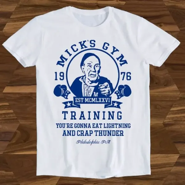 Micks Gym T-Shirt