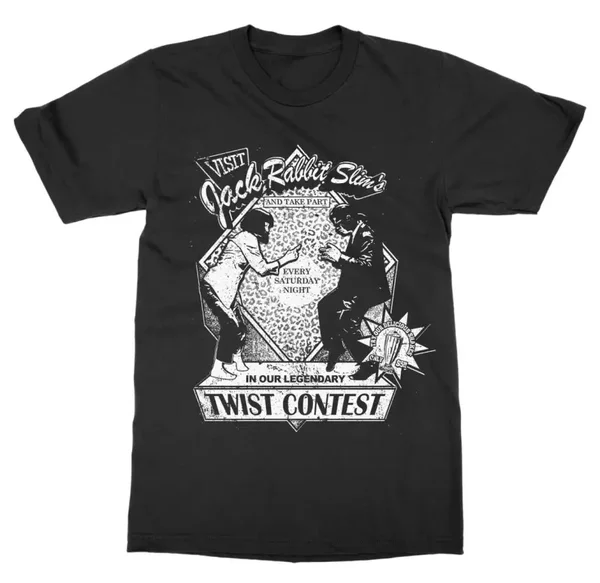 Jack Rabbit Slims Twist Contest - T-Shirt