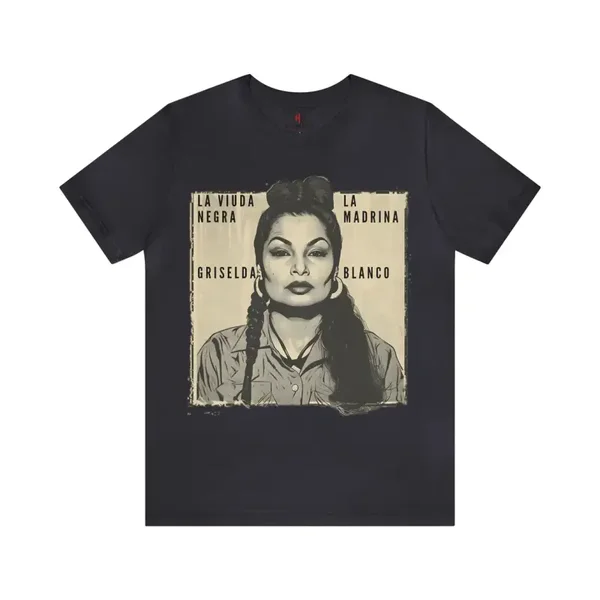 Griselda Blanco 'La Viuda Negra' T-Shirt