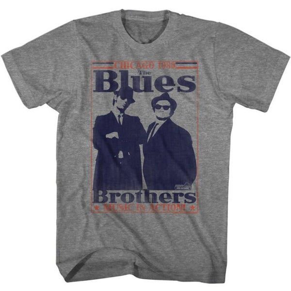 The Blues Brothers Band T-Shirt