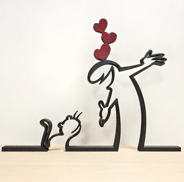 La Linea "Katze"