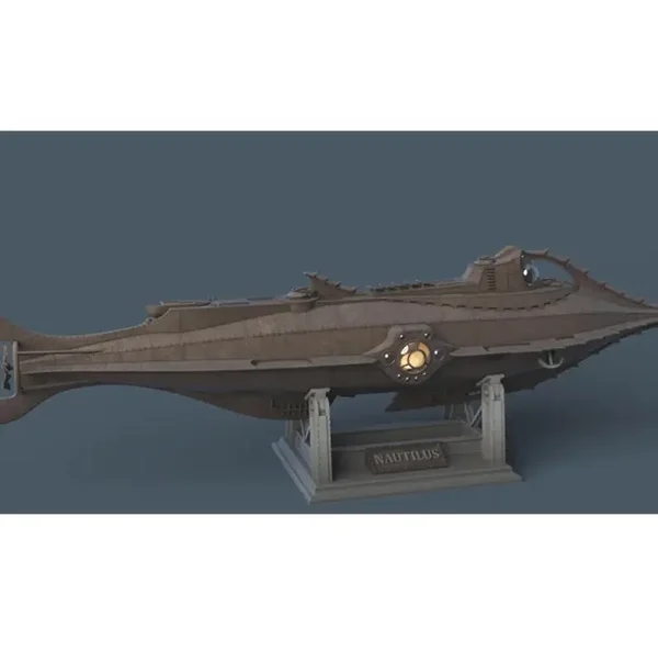 1954 / Nautilus Modell