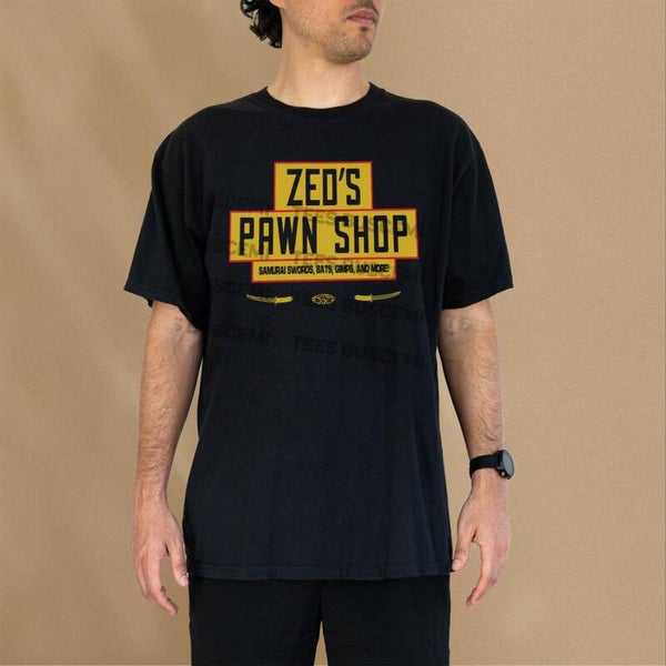 Zed's Pawn Shop T-Shirt