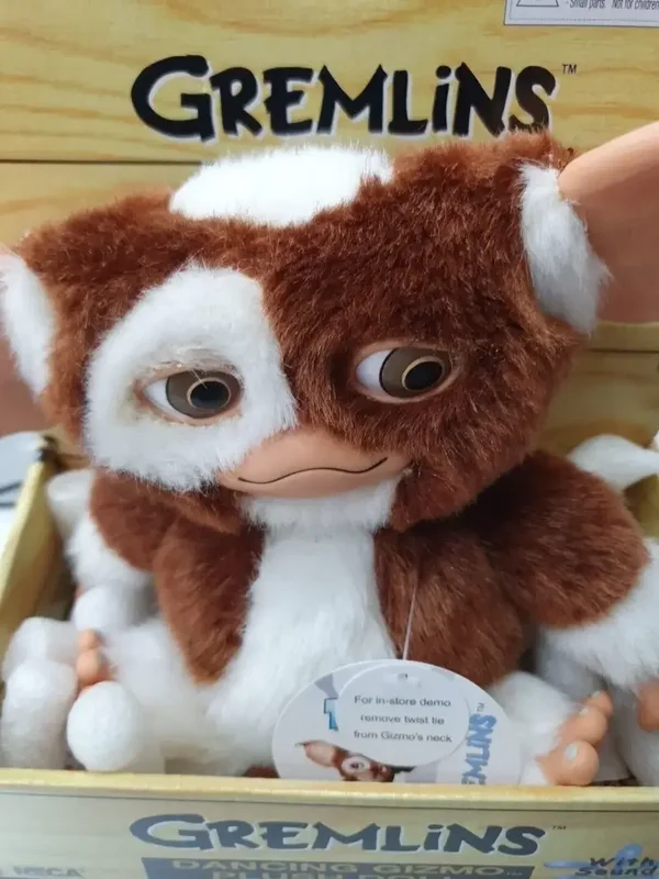 Singender Gizmo Plüschtier