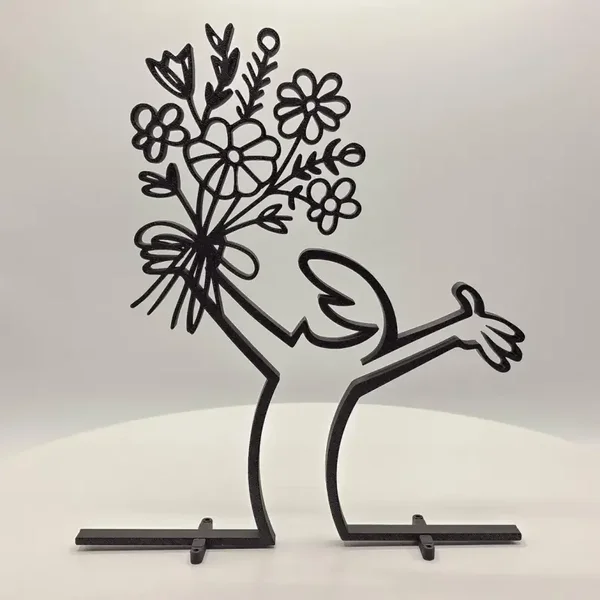 La Linea " Blumenstrauss"
