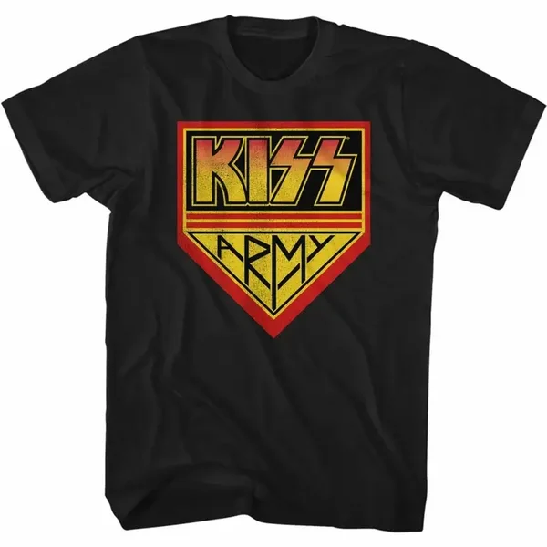 Kiss Army T-Shirt