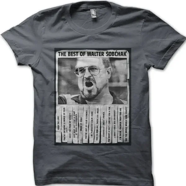 Walter Sobchak T-Shirt