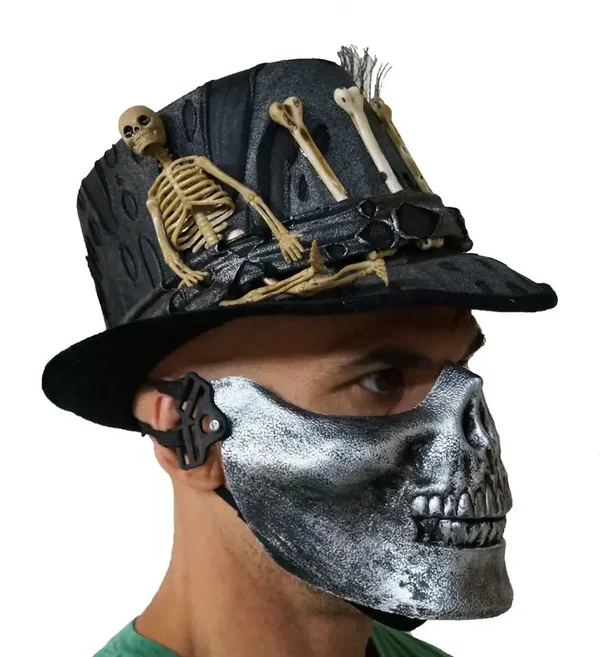 Voodoo Doktor Kostüm