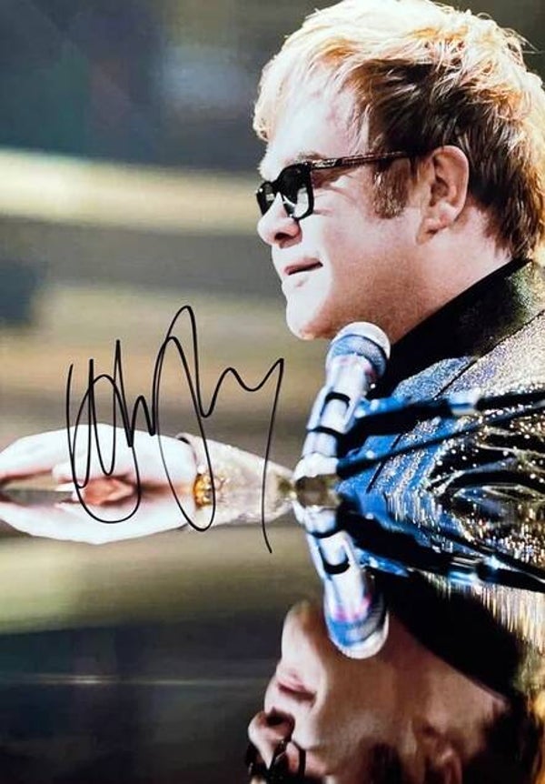 ELTON JOHN