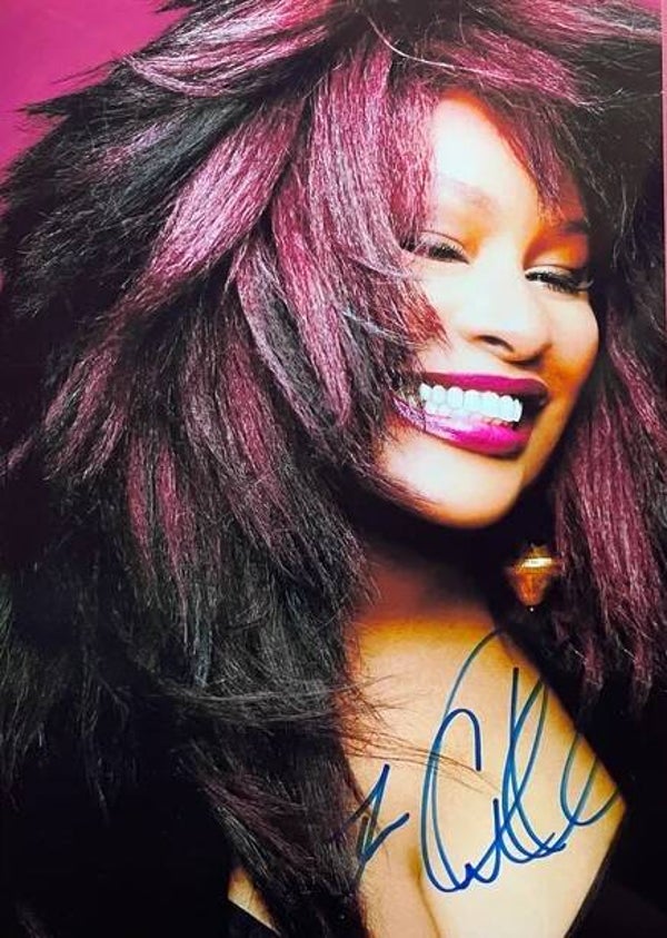 CHAKA KHAN