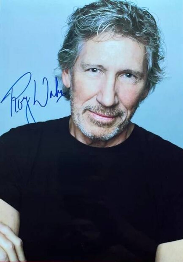ROGER WATERS - Pink Floyd