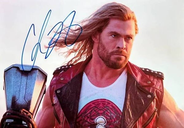CHRIS HEMSWORTH - Thor