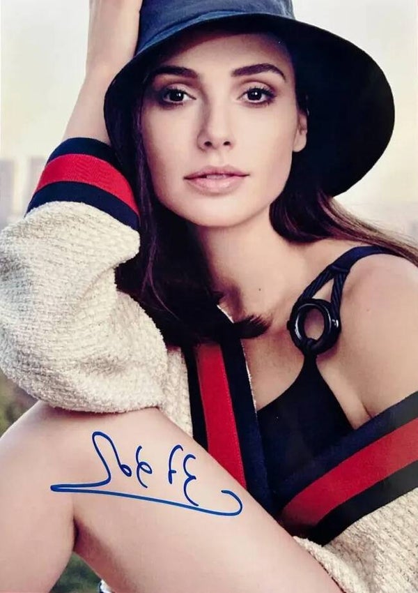 GAL GADOT - Wonder Woman