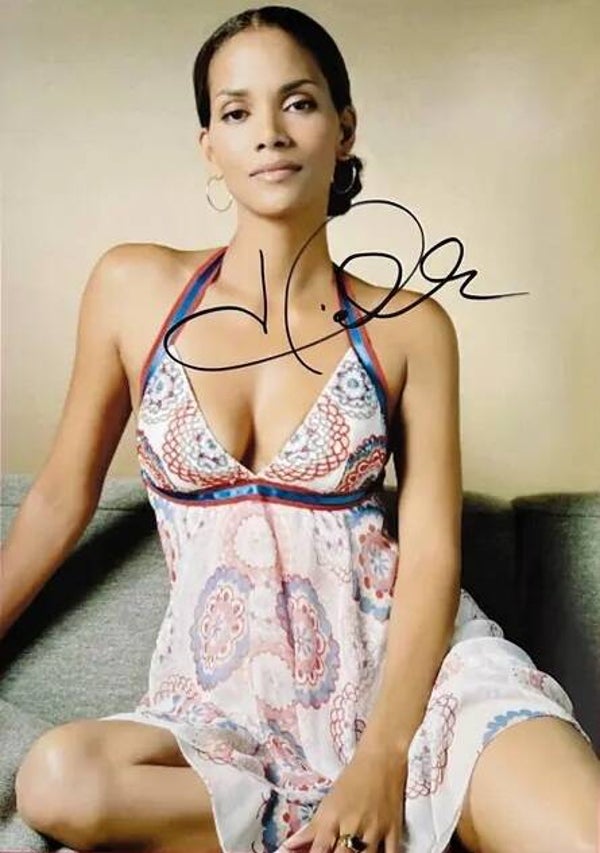 HALLE BERRY - Catwoman