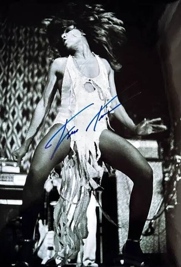 TINA TURNER