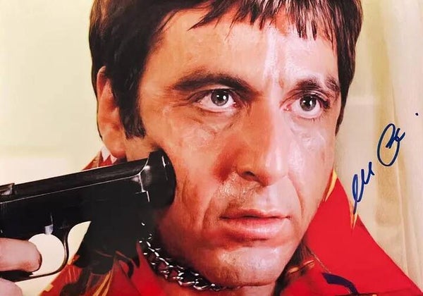 AL PACINO - Scarface