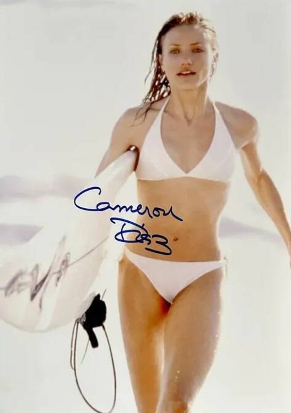 CAMERON DIAZ - Bad Teacher