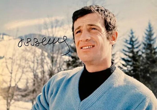 JEAN PAUL BELMONDO - As der Asse