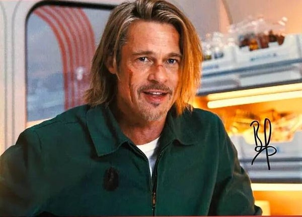 BRAD PITT - Troja