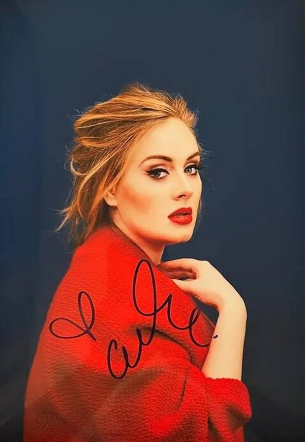ADELE