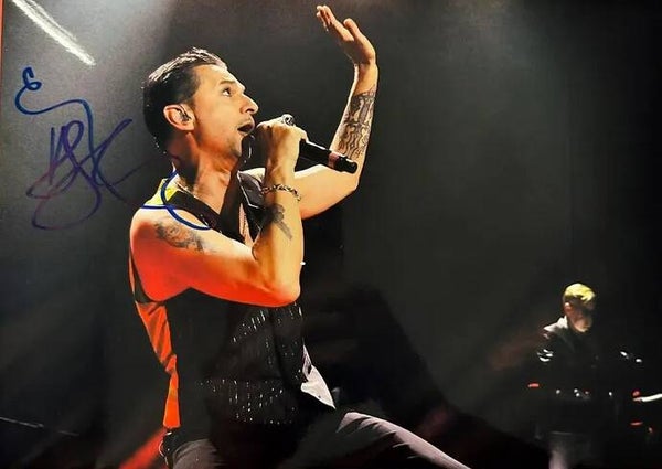 DAVID GAHAN - Depeche Mode