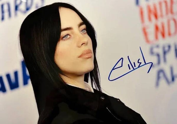 BILLIE EILISH