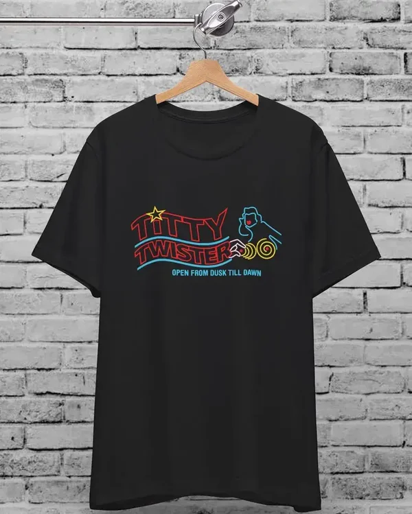 Titty Twister T Shirt