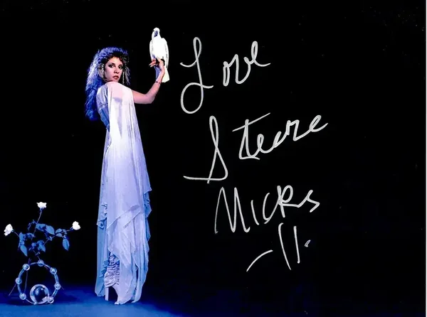 STEVIE NICKS