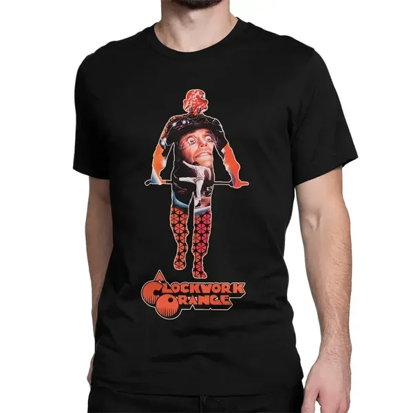 Ein Uhrwerk Orange Film-Shirt