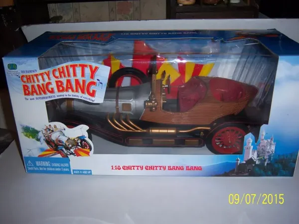 1968 / Chitty Chitty Bang Bang