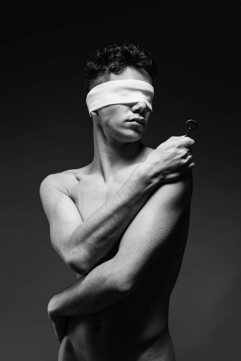 BLIND LOVE BY ARJAN SPANNENBURG