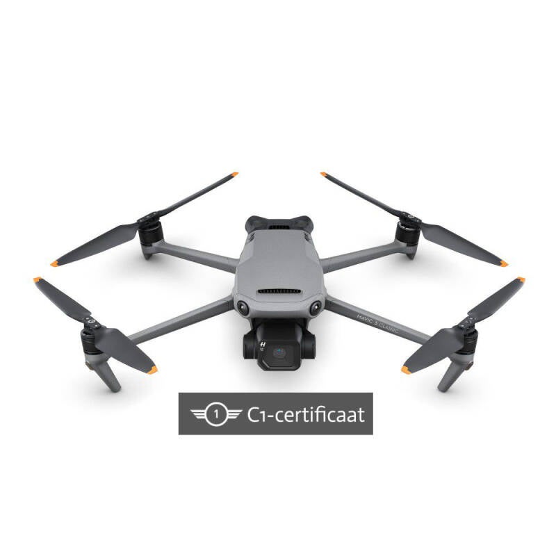 Welke drone past het beste - DJI  MAVIC 3