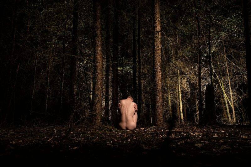 INUNDATE BY ARJAN SPANNENBURG