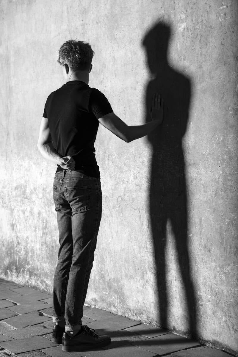 REFRAINED BY ARJAN SPANNENBURG