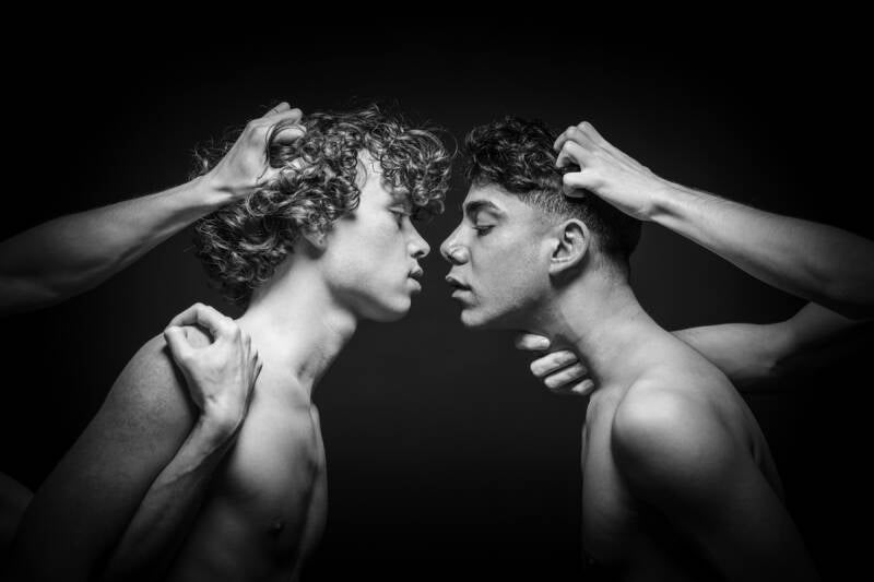 RESTRAINT BY ARJAN SPANNENBURG