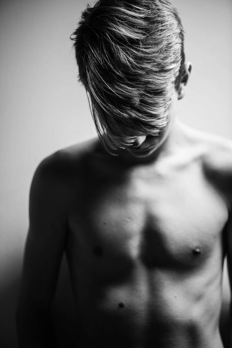 SECLUDED BY ARJAN SPANNENBURG