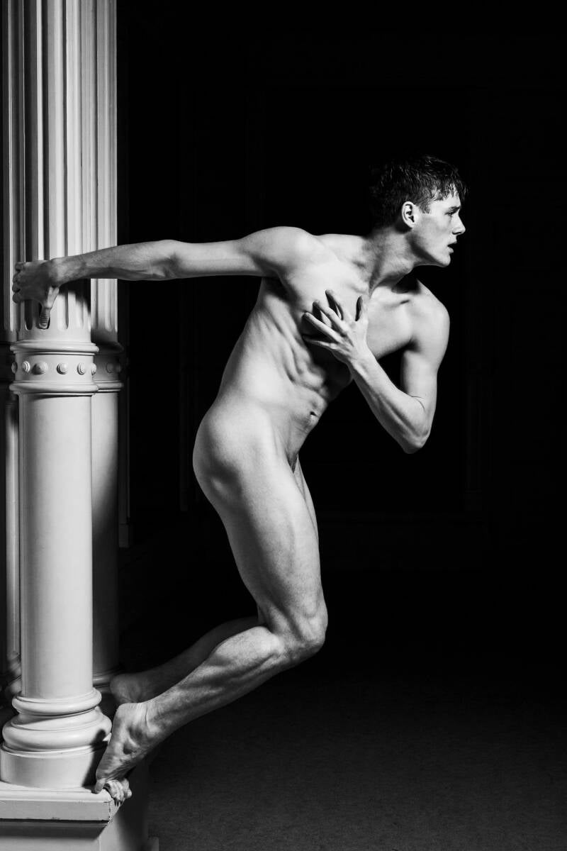 THE CARING BY ARJAN SPANNENBURG